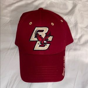 Boston College baseball cap
